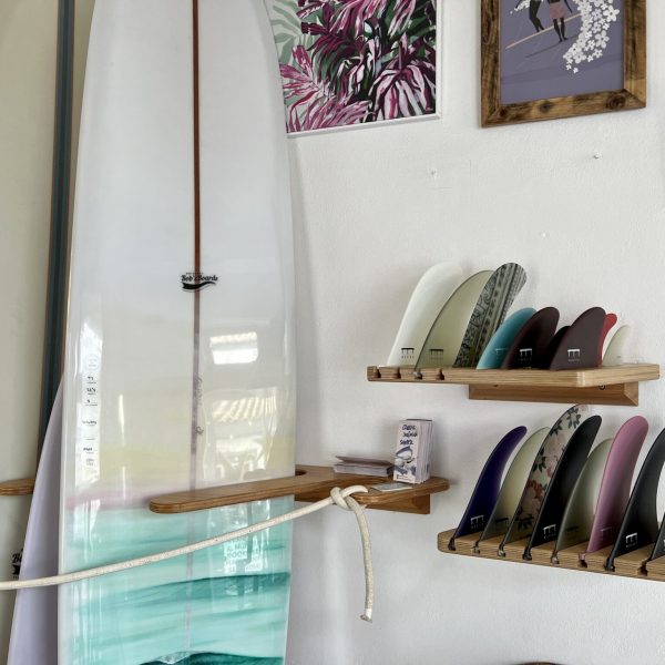 Surf boards customisation